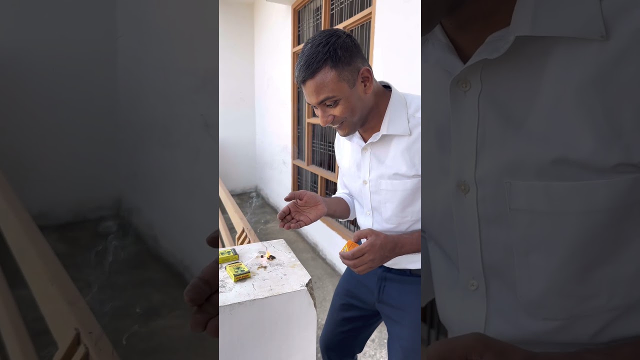 साँप वाला पटाखा: 90s Vs आज का दीवाली 🎆