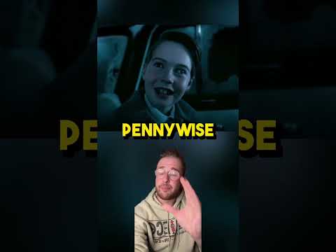 It's Origin in Welcome to Derry #shorts #pennywise #horror #horrormovies #horrorstory #horrorfilm