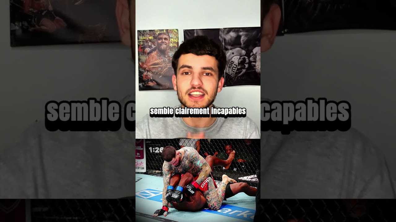Joaquin Buckley vs Sean Brady: UFC Elite Showdown