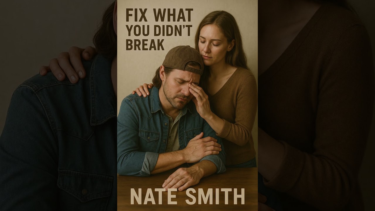 Fix What You Didn’t Break - Nate Smith