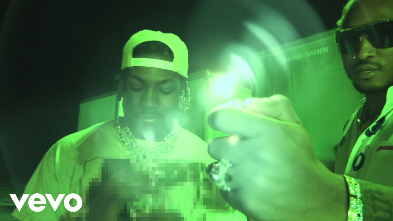 Lil Yachty & Future - Pardon Me Official Video 🎥