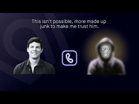 To Catch a Scammer, part 2: Coinbase social engineering playbook | Casa