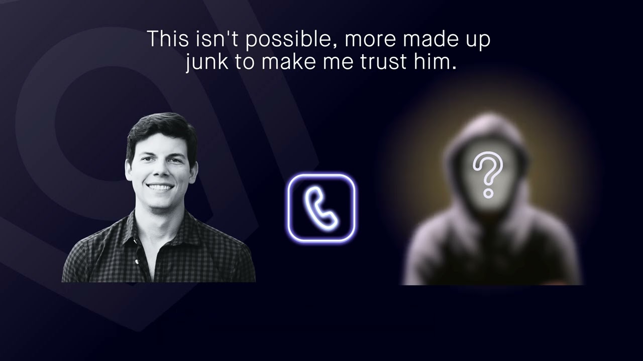 To Catch a Scammer, Part 2: Coinbase Social Engineering Playbook | Casa