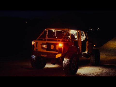 Kraff - IKATION - (Official Music Video)