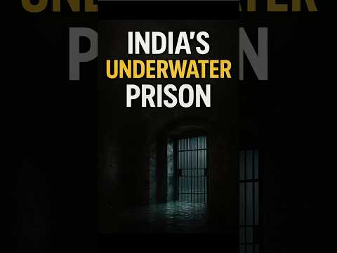 India’s First Underwater Prison – The Drowning Cells of Cellular Jail