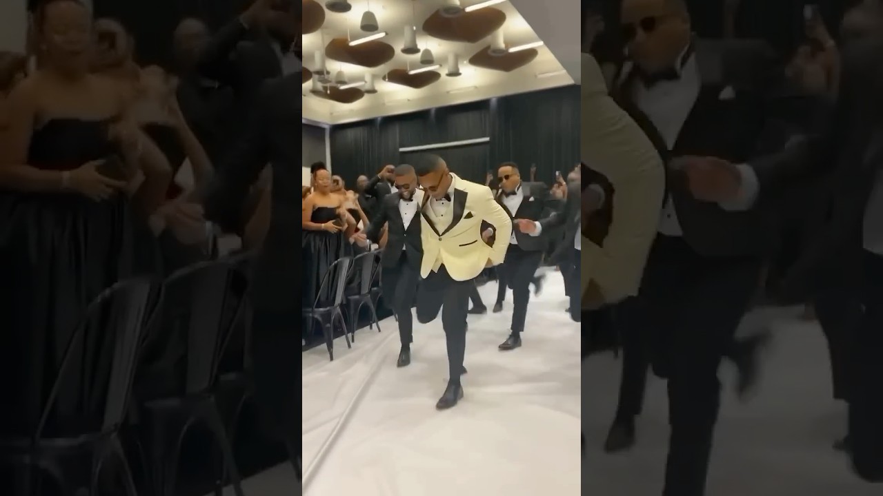 Groom's Amazing Dance Moves 💃 at Wedding