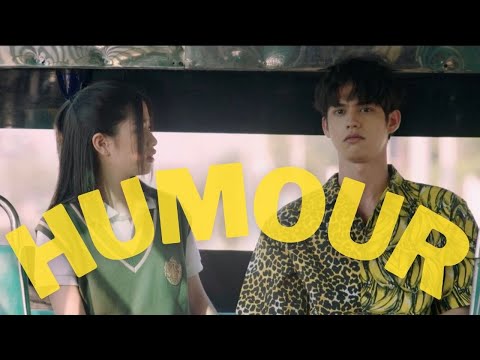 [F4 Thailand] Funny Moments Thyme and Gorya Ft. F4 | Dance With Me [FMV]