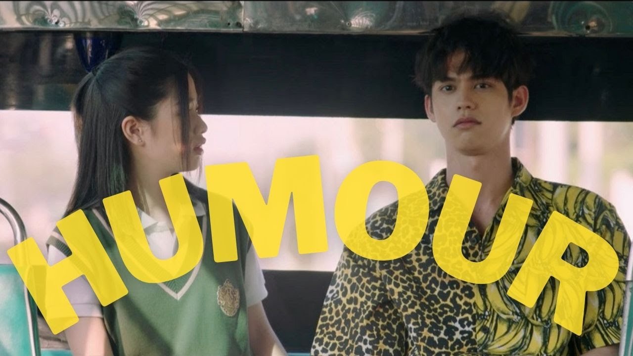 [F4 Thailand] Hilarious Moments with Thyme & Gorya | Dance With Me FMV 😂