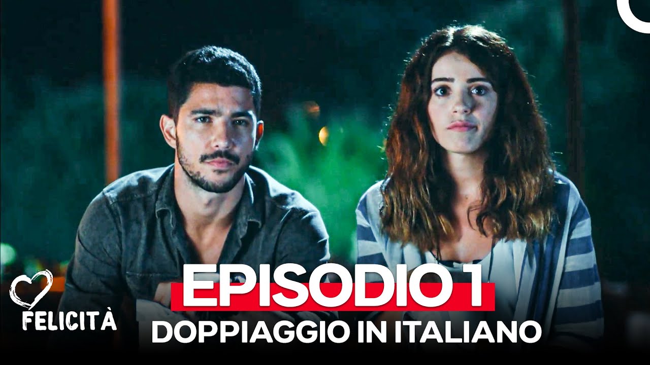 Felicità Episodio 1 & 2 in Italiano - Serie Completa con Doppiaggio 🇮🇹