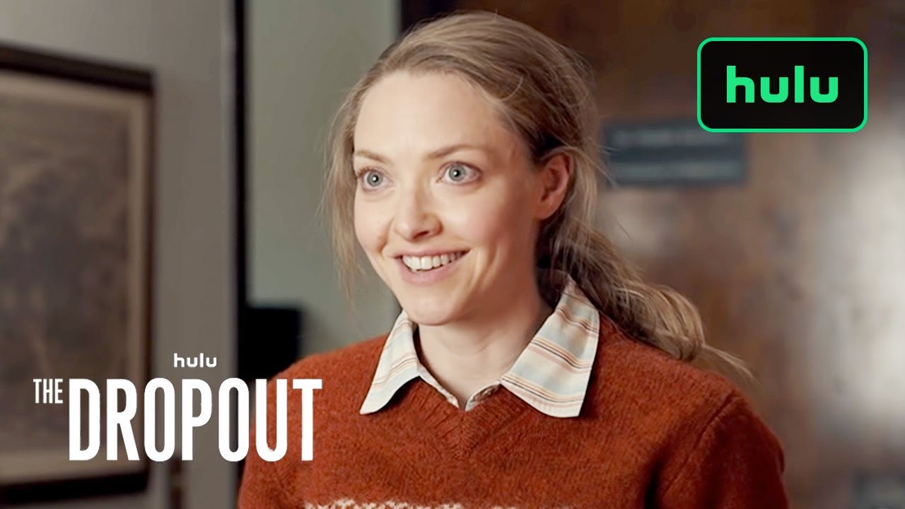 The Dropout: Hulu's Series on Elizabeth Holmes 💉