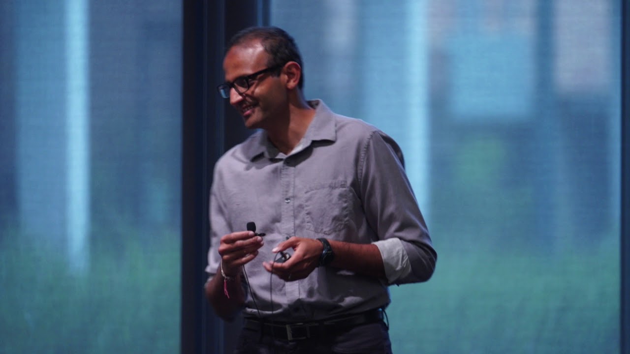 TWS 2018: TWS 2018 Morning Keynote: Breakthroughs in Computational Imaging 📸