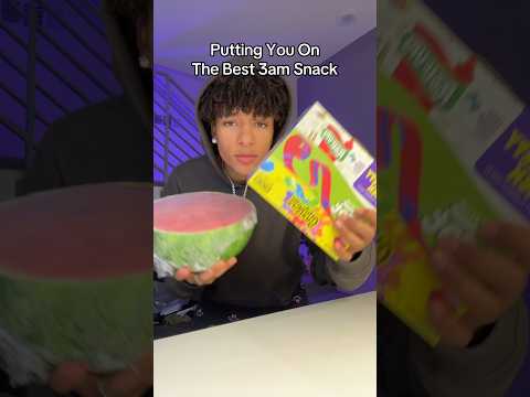 You gotta try this😋 #kanebailey