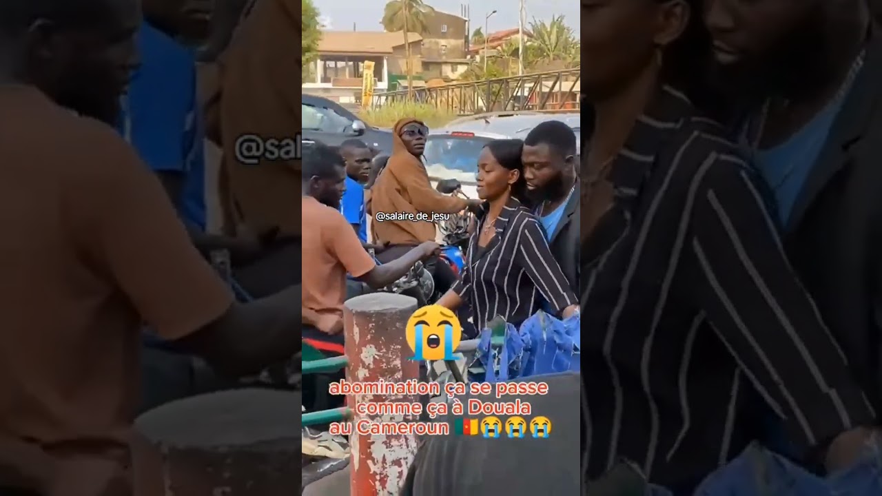 Douala, Cameroon 🇨🇲