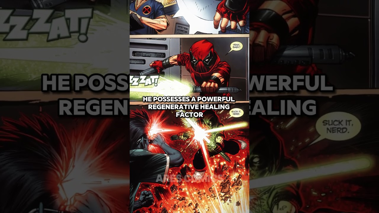 Deadpool Variants Explained: Kidpool 🦸‍♂️