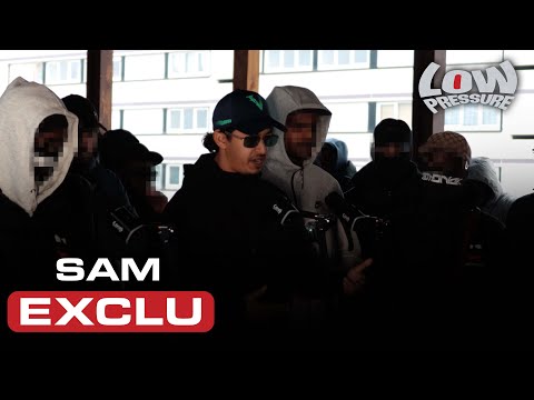 EXCLU | @samofficiel35 - FREESTYLE | LOW PRESSURE S1