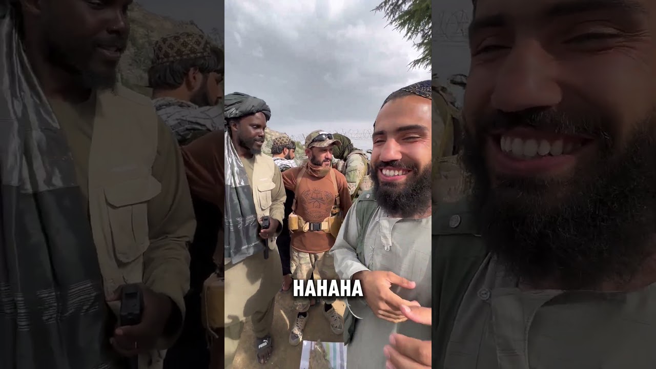 Traveler Arrested by Taliban 😮