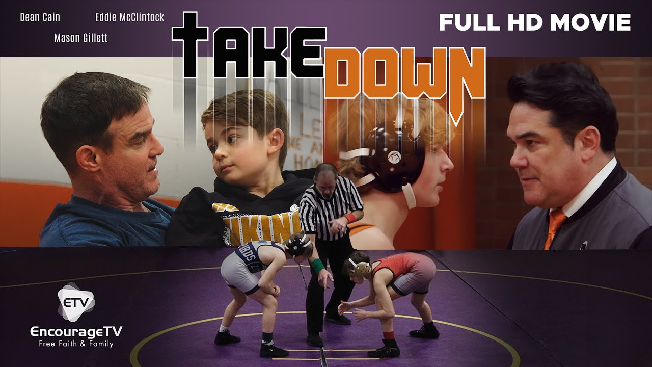 Takedown: Faith & Wrestling Drama 🎬