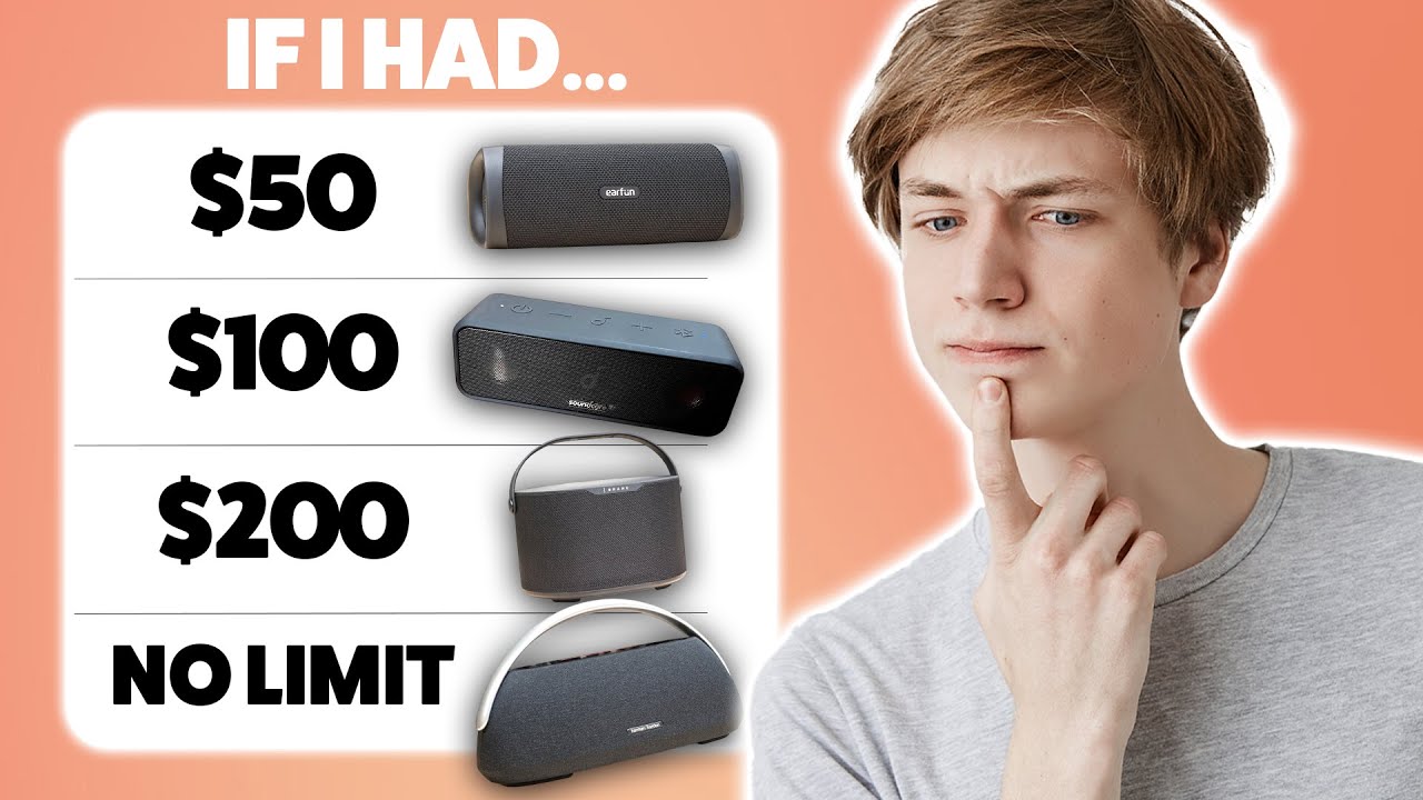 Top Bluetooth Speakers of 2025 Tested 🔊