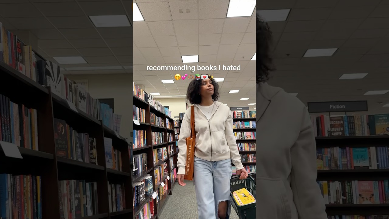 Book Recommendations and Honest Opinions