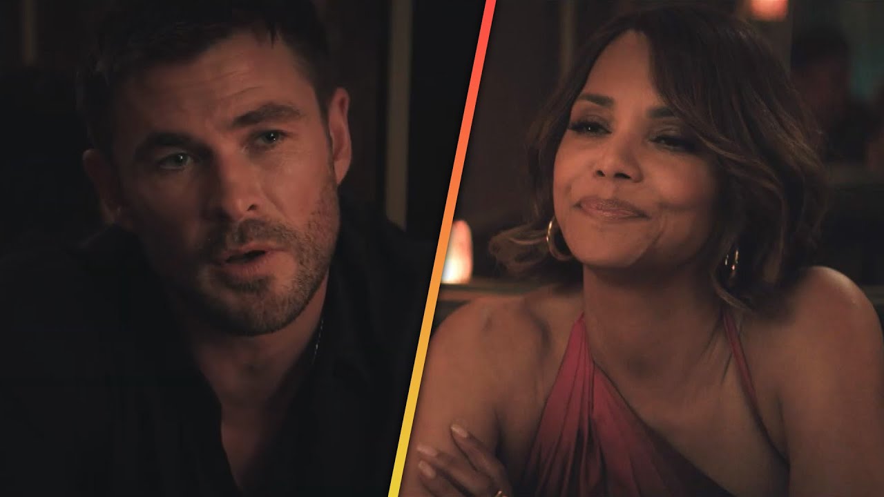 Crime 101 Official Trailer: Chris Hemsworth & Halle Berry Star in the 2026 Action Thriller 🎬