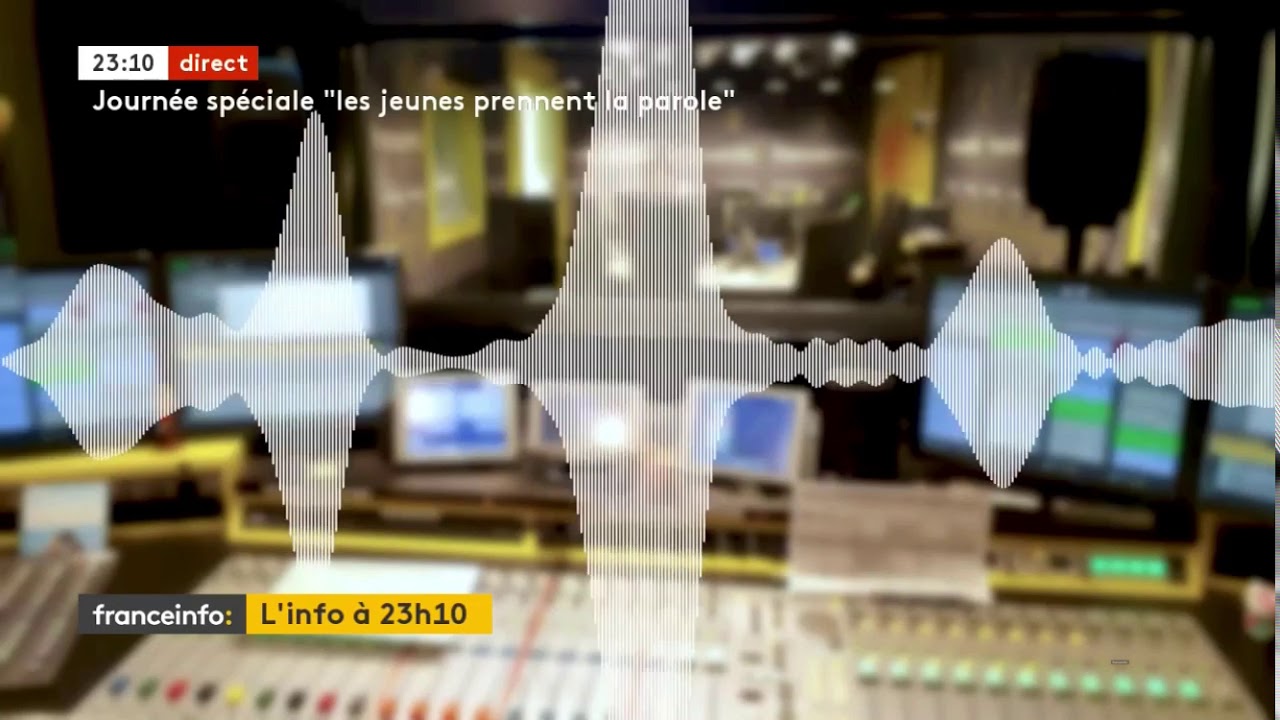 #franceinfo - Le Fil info (radio) de 23h10