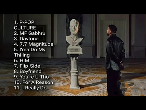 Karan Aujla P-POP CULTURE Songs | Karan Aujla Full Album |