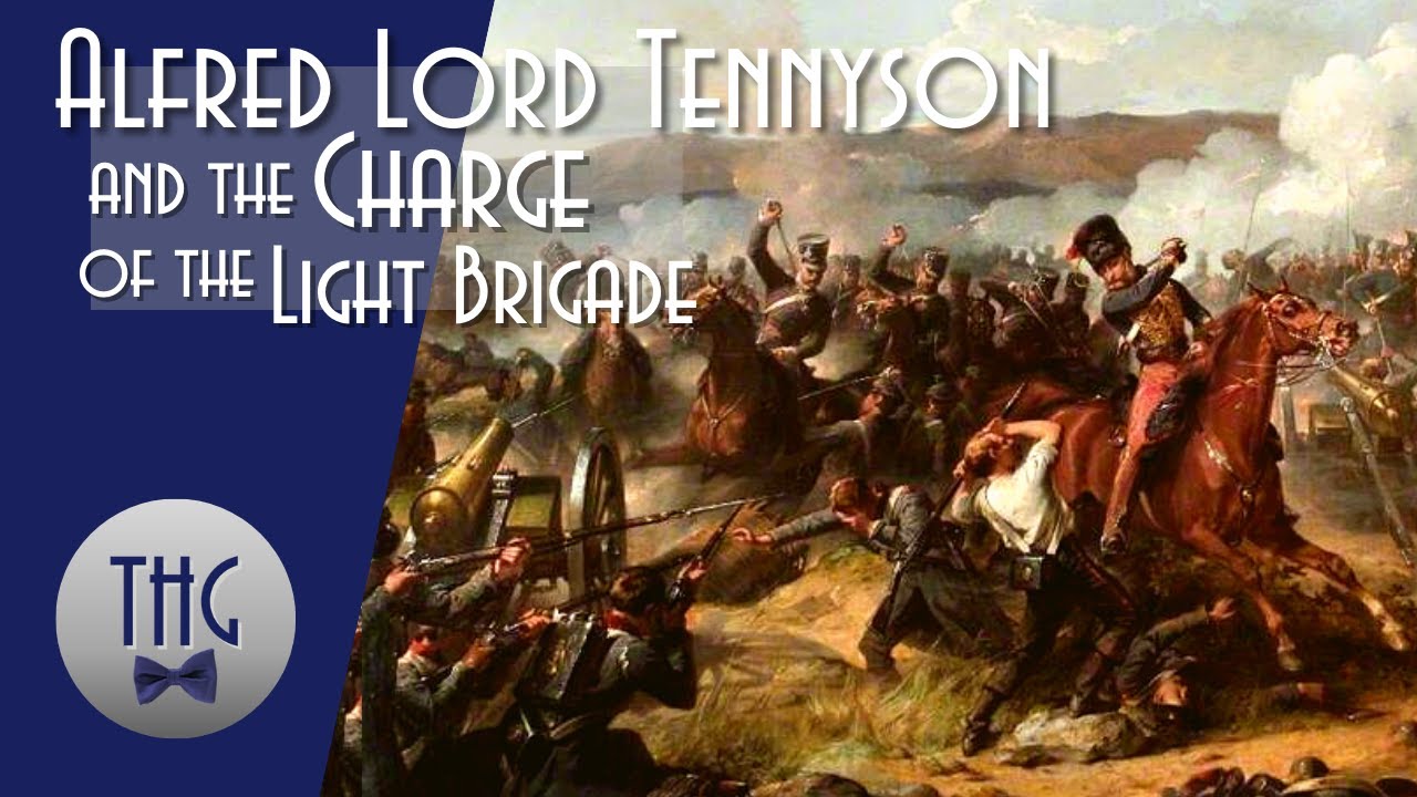 Tennyson's Poem on the Charge of the Light Brigade