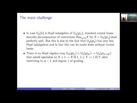 Fedor Part - Crystal bases for the Kronecker problem
