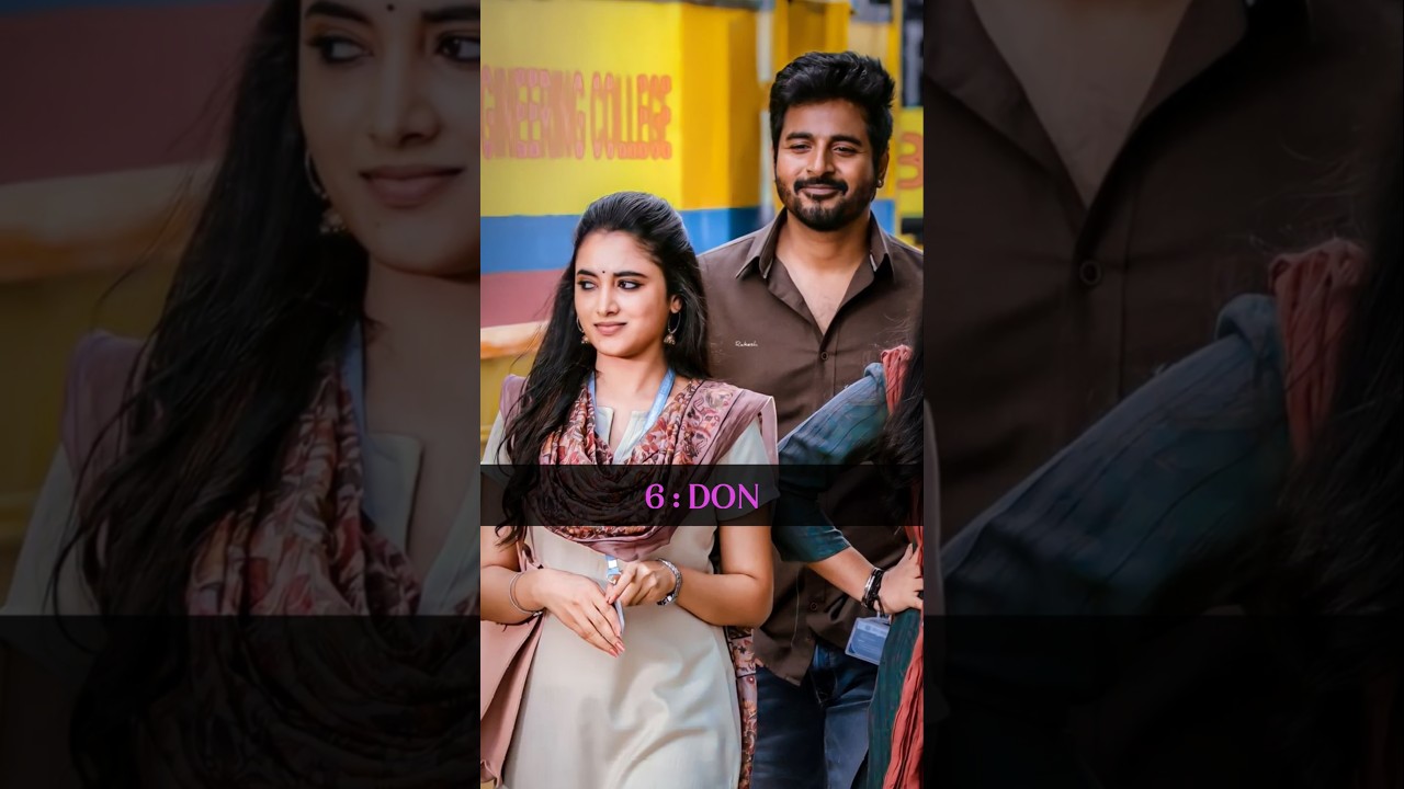 TOP 10 Top 10 Anirudh Love Story BGM ❤️