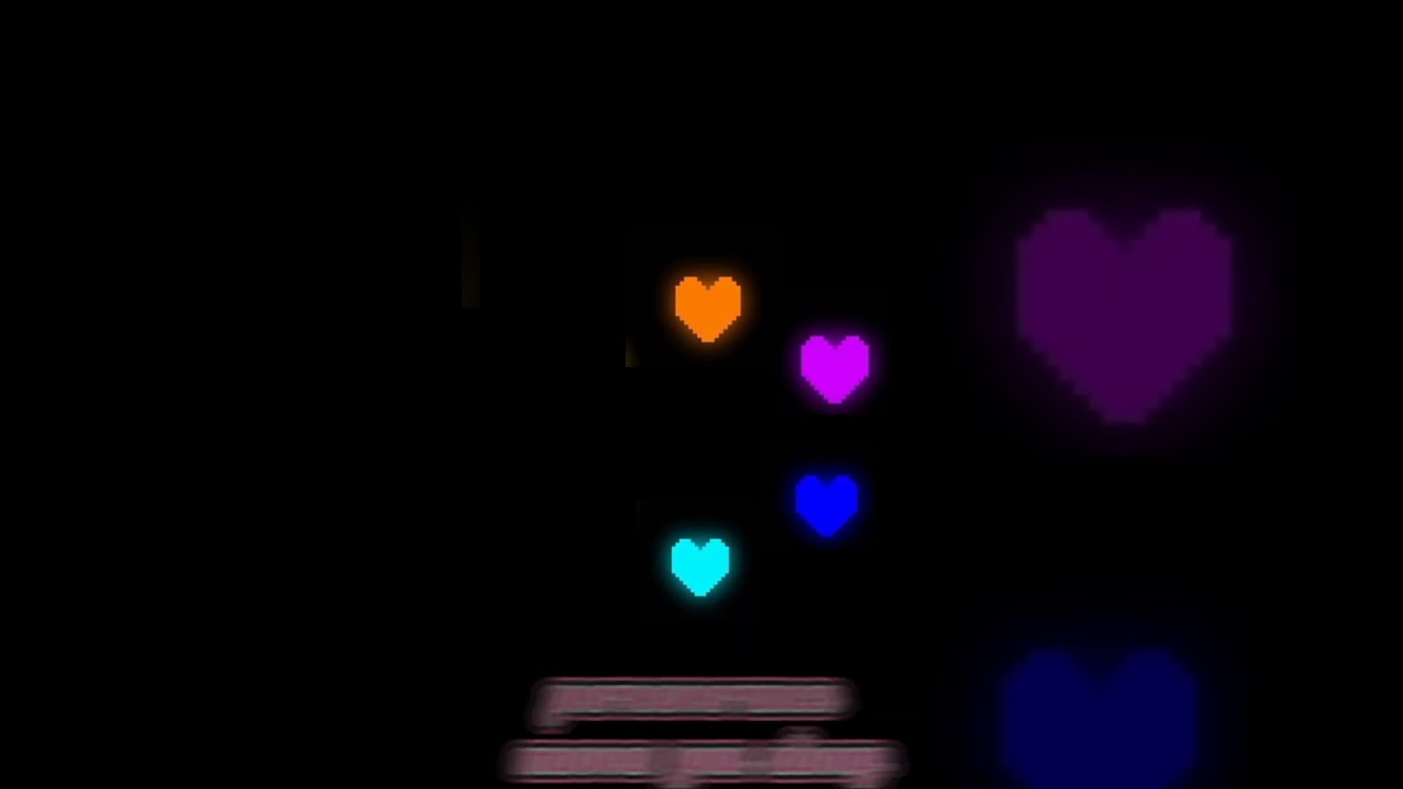 Undertale Finale: Sans and Determination ⚔️