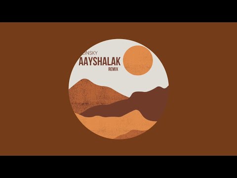 Elissa -  Aayshalak (KLINSKY Remix) [Afro House]