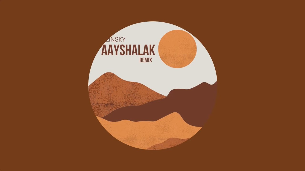 Elissa - Aayshalak (KLINSKY Remix) | Afro House 🎶