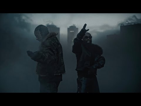 Ziak Ft. Kaaris - Rien ne se remplace (Prod. Rosaliedu38)