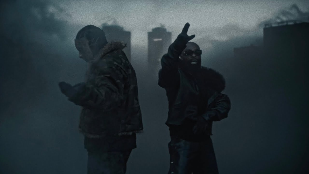 Ziak & Kaaris Drop New Track 'Rien ne se remplace' 🎶 – Listen Now!