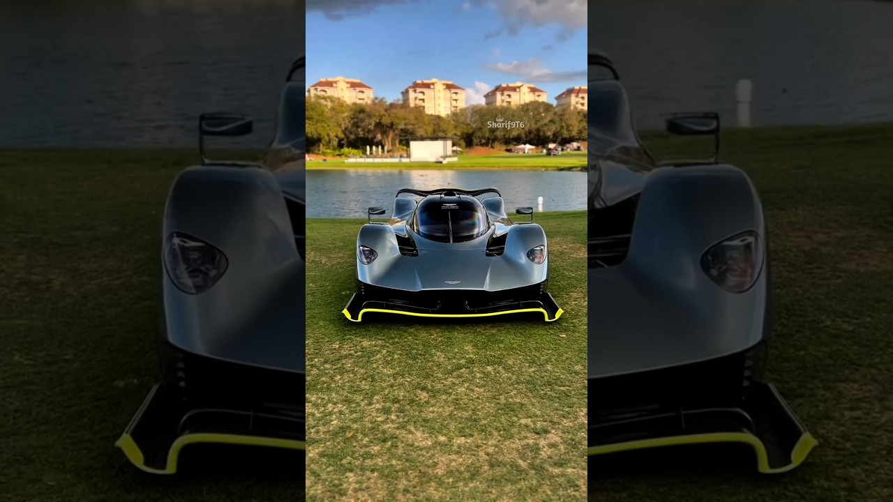 Top 2 Most Powerful High-Voltage Cars in the World ⚡