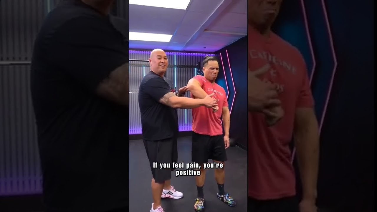 Shoulder Impingement vs. Shoulder Tear: 2 Easy Tests to Tell the Difference 🩺