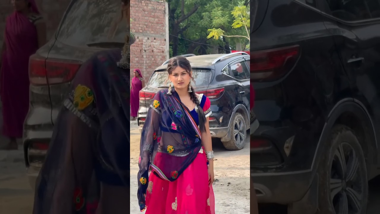 Adorable Viral Love Story: Suraj & Pinki Ji's Heartwarming Shorts 🥰