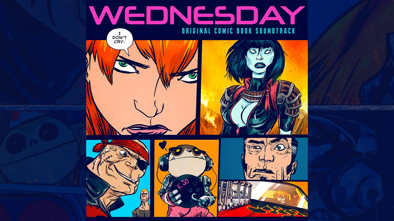 Barracuda teaser - Wednesday Soundtrack