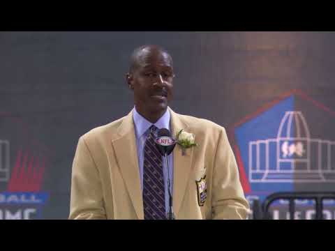 Art Monk Enshrinement: 'You see that it's really all about this history and tradition of the game.'