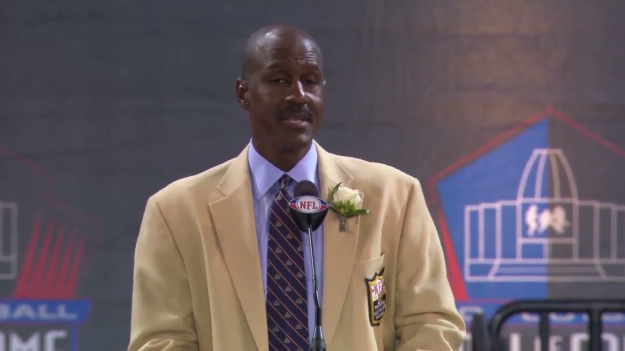 Art Monk's Enshrinement Speech: Celebrating Football's Rich History 🏈
