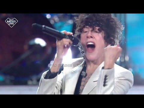 LP - Lost On You & Golden - Battiti Live 2023