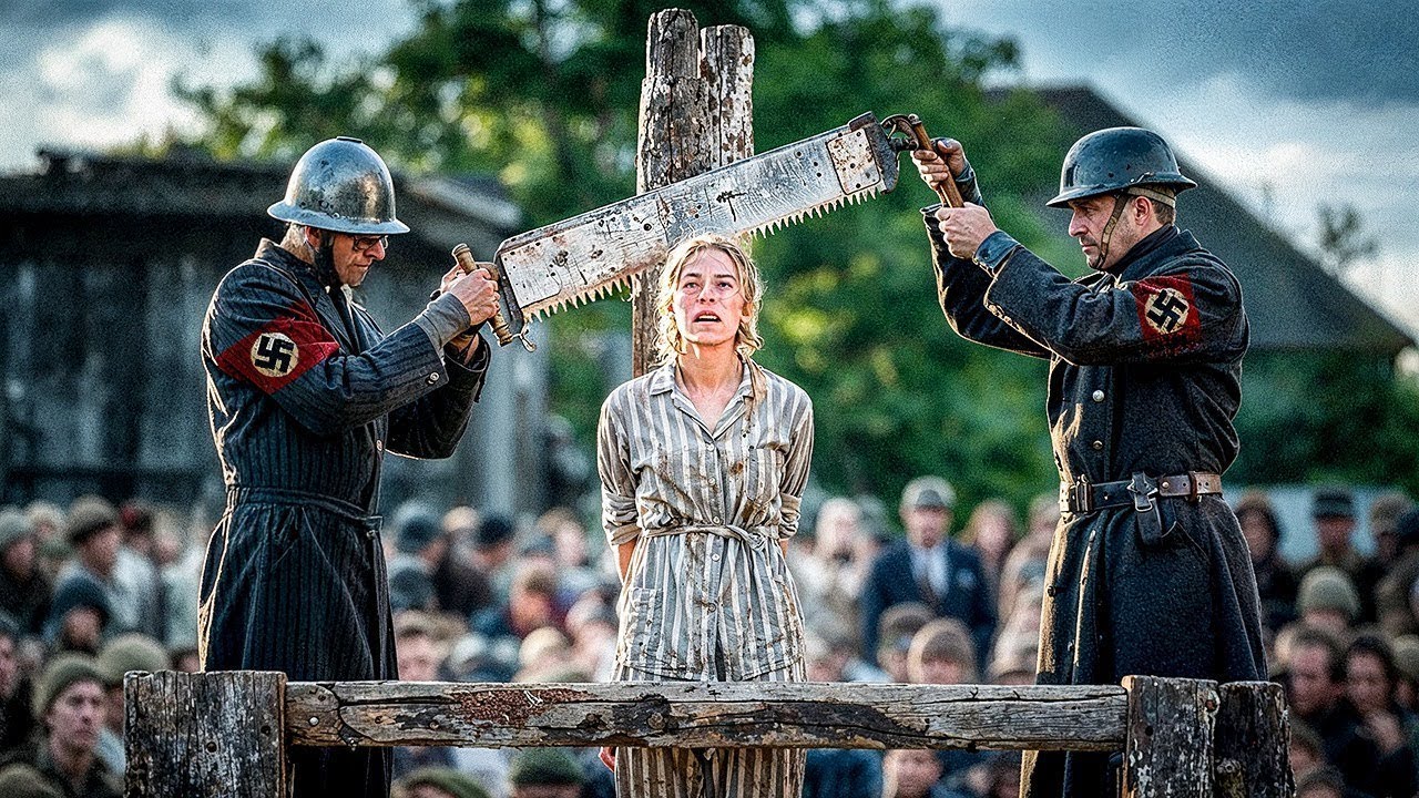 Les Méthodes de Torture Horribles Utilisées contre les Juifs à Auschwitz 🕯️