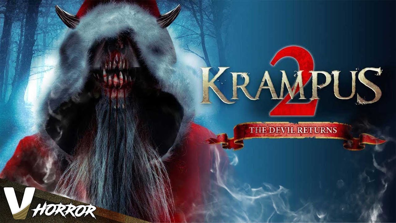 Krampus 2: The Devil Returns - Full Horror 🎥
