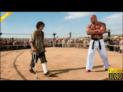 高手被小子擊敗：抗日武術對決⚔️