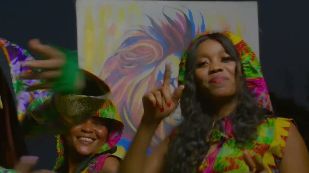 Sandruma by Bill Clinton Kalonji & Les Samouraïs 🎶