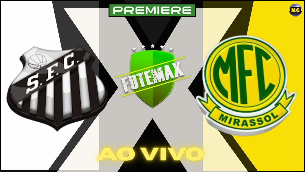 Santos 1 x 0 Mirassol ao Vivo ⚽ 19/11/2025