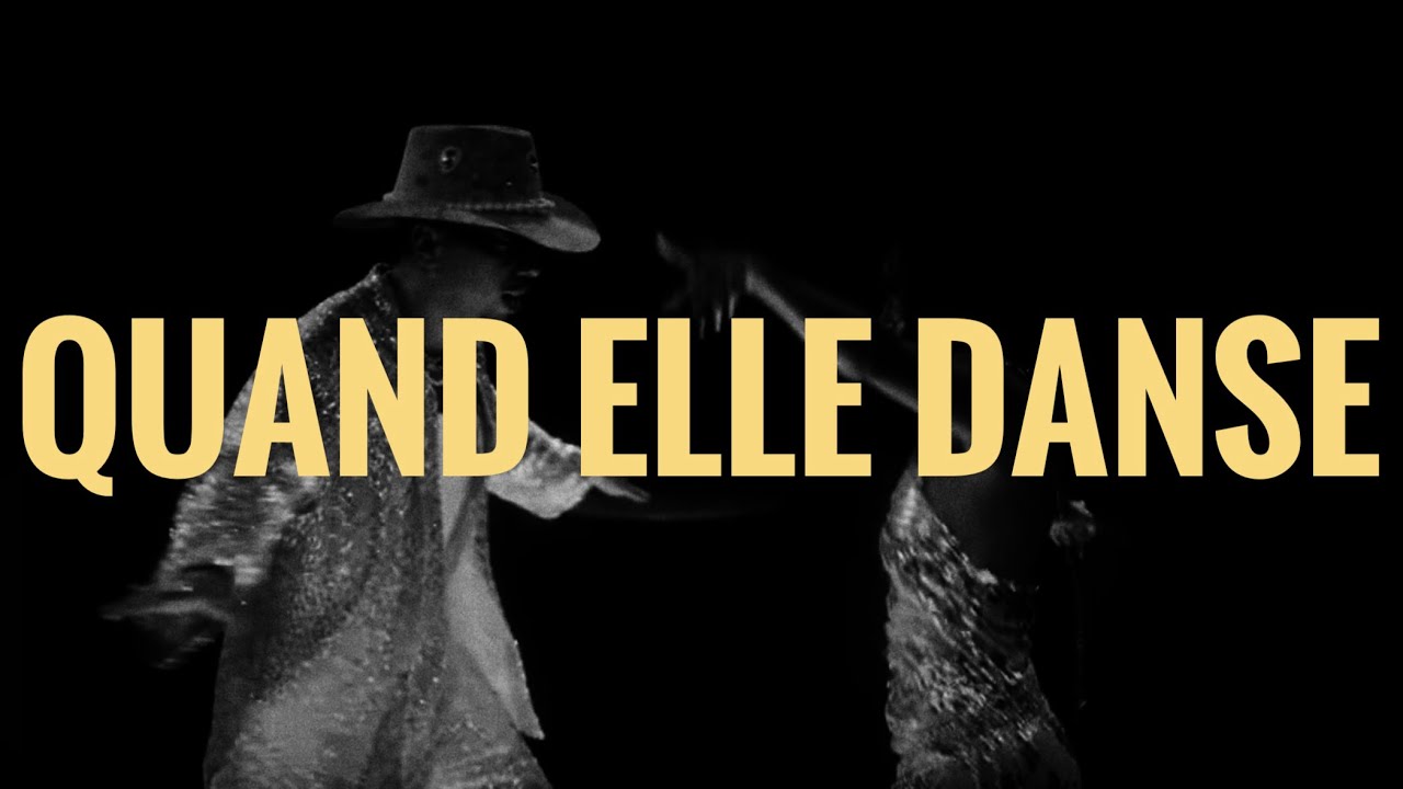 Benny Adam & Lartiste - Quand Elle Danse 🎶