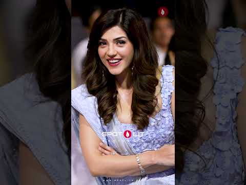 Mehreen Pirzada Exclusive Candid Visuals | SpotLit | Shreyas Media