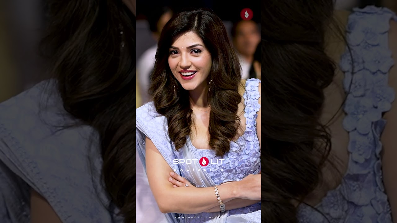 Mehreen Pirzada Exclusive Candid Photos | SpotLit by Shreyas Media ๐ธ