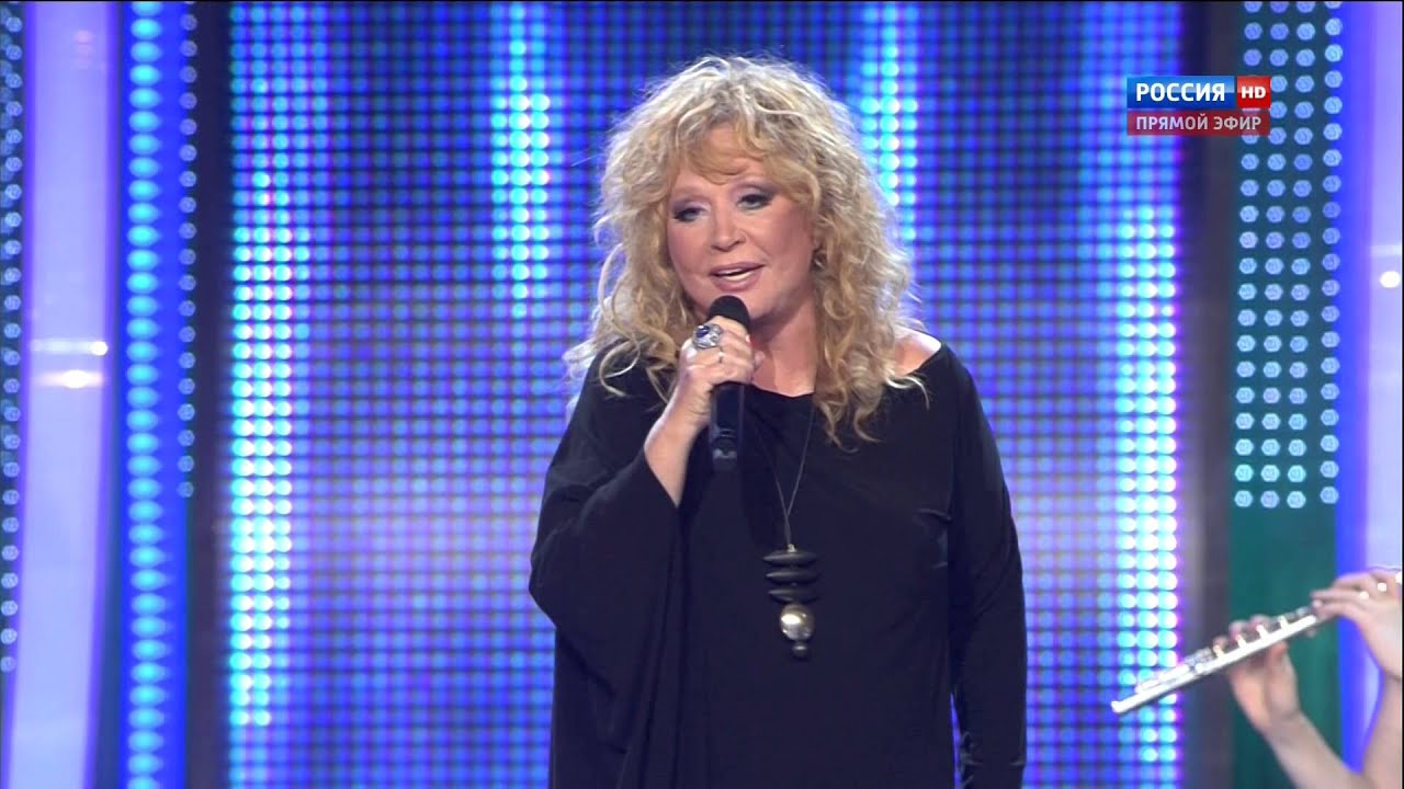 Алла Пугачева — «Любовь, похожая на сон» — Новая Волна 2014 (HD)